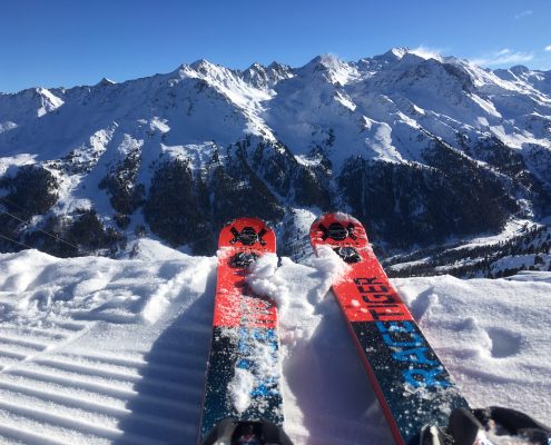Ski school Verbier