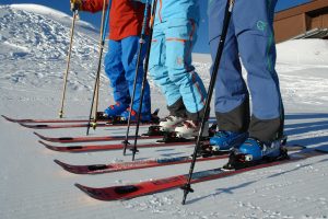 SKi Equipment