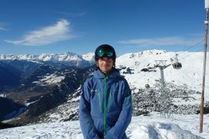Verbier Ski Instructor Olly