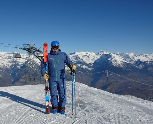 ski schools in verbier & Nendaz