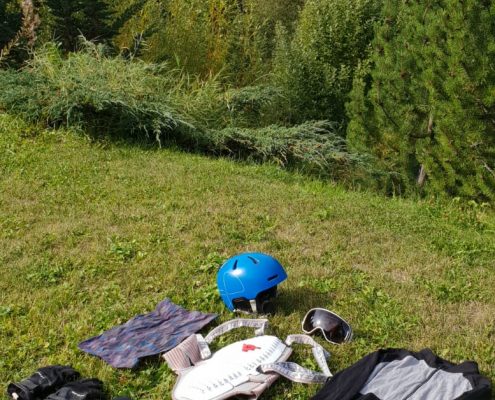 the best ski equipment
