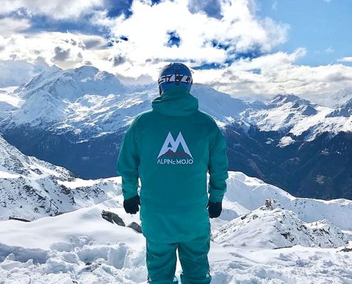 Verbier ski school