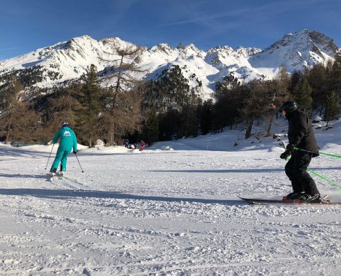 Ski Holiday 2019