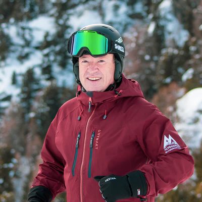 Chris Buckley Verbier Ski Instructor
