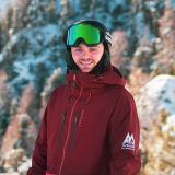Joe Braham Verbier Ski Instructor