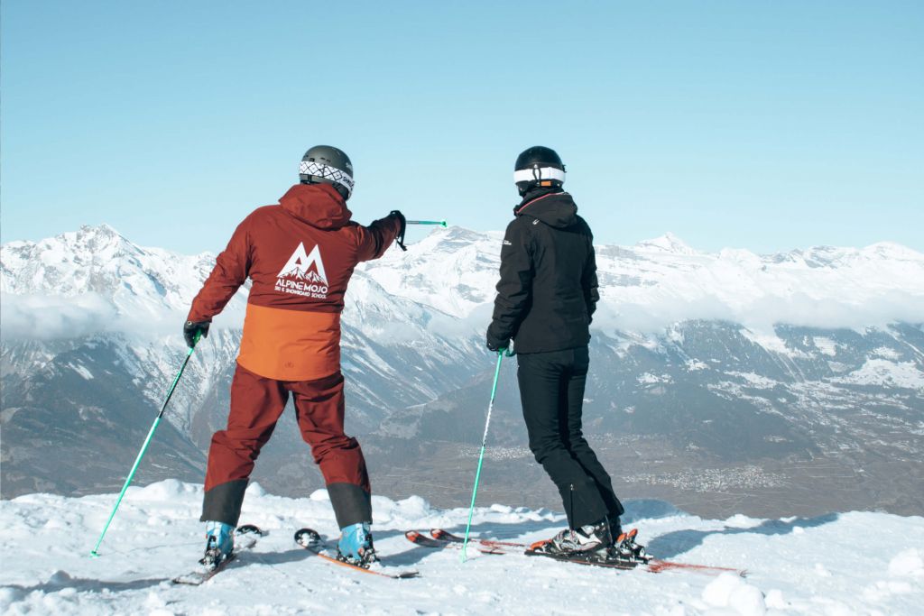AlpineMojo Ski School Nendaz