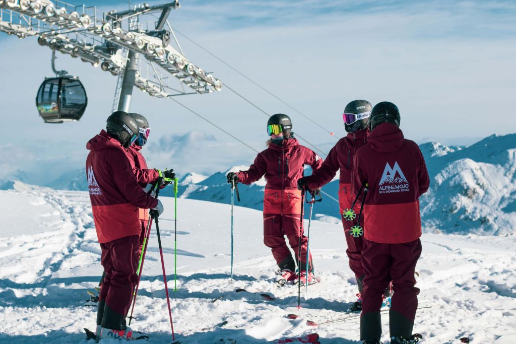 AlpineMojo Ski School Nendaz