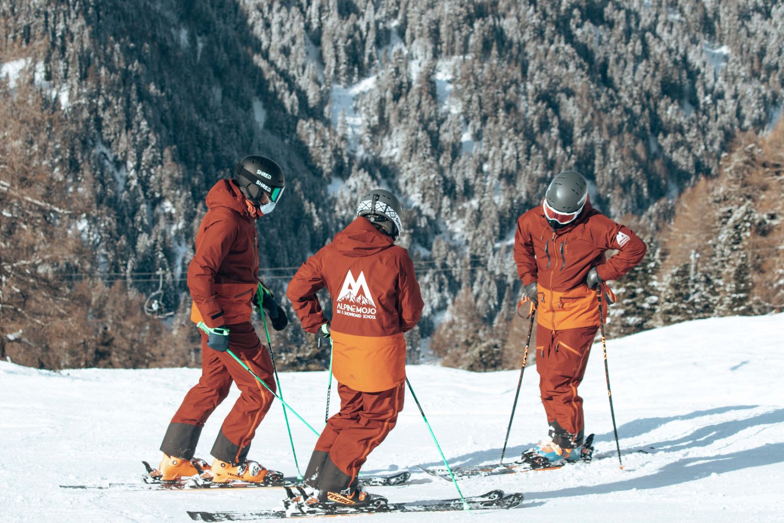 AlpineMojo Ski School Verbier & Nendaz